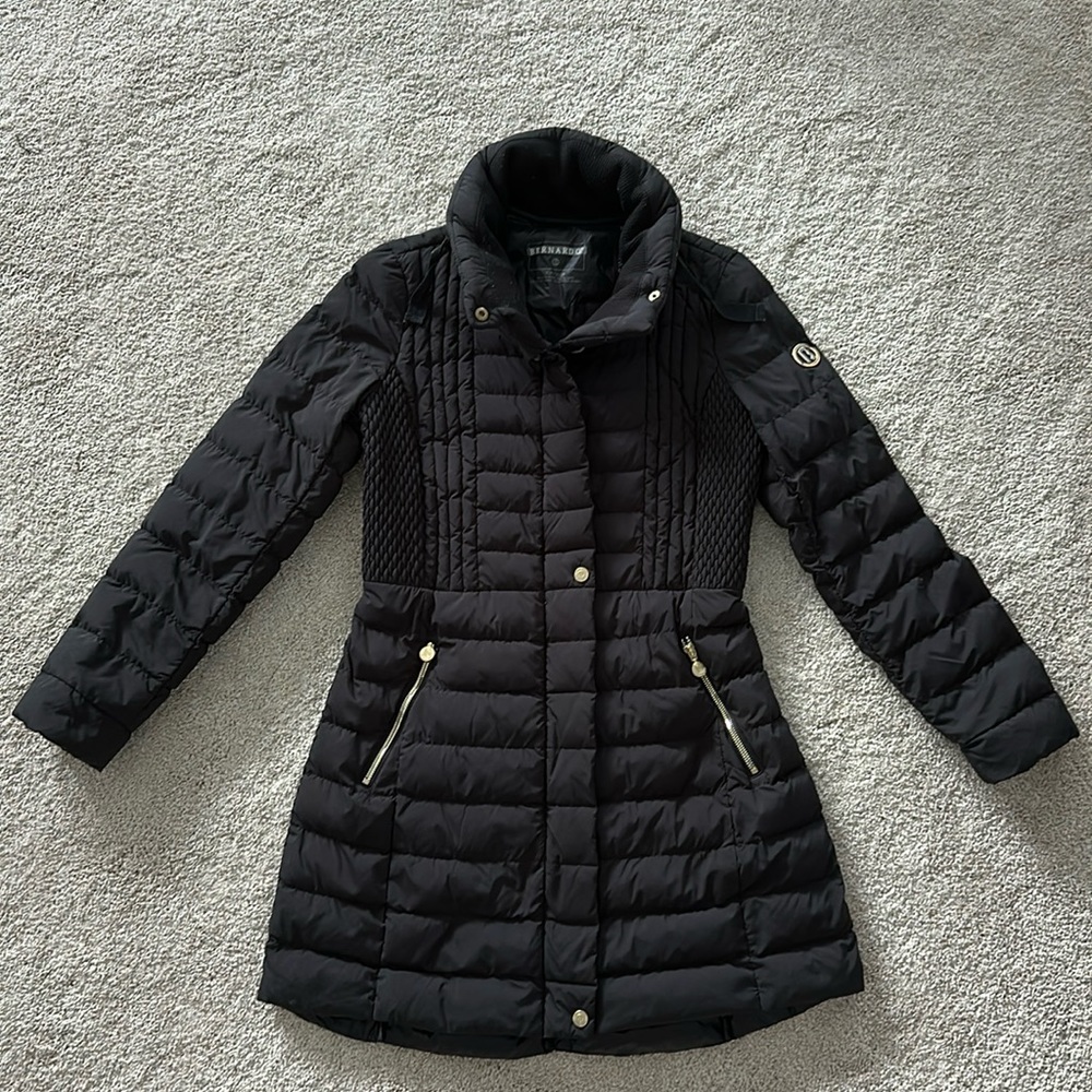 Bernardo puffer jacket